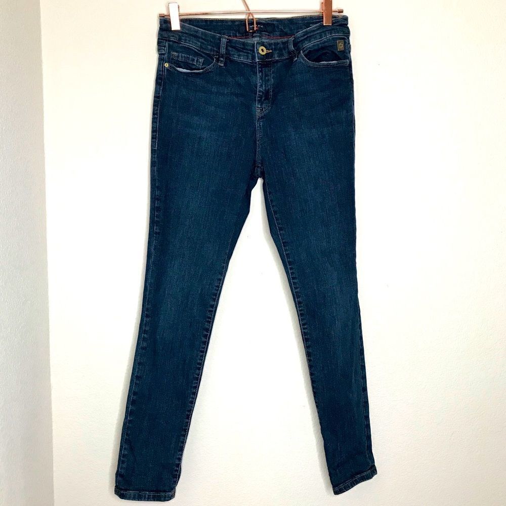 Tommy Hilfiger Tommy jeans dark‎ wash skinny jeans
